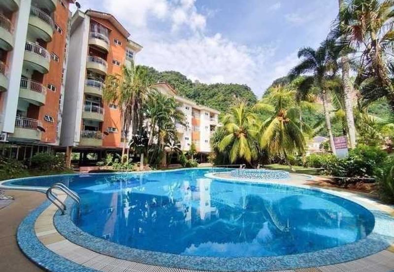 Skyhomes Panorama Tambun Perdana