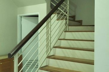 Move In Condition Renovated Gate Guard Lahat Mines Falim Ipoh Town Clearwater Lake Hillpark