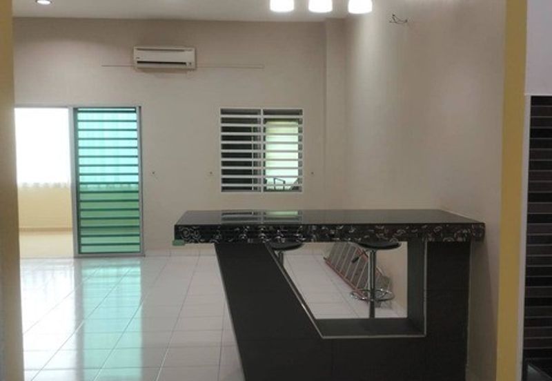 Move In Condition Renovated Gate Guard Lahat Mines Falim Ipoh Town Clearwater Lake Hillpark