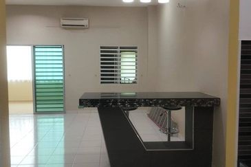 Move In Condition Renovated Gate Guard Lahat Mines Falim Ipoh Town Clearwater Lake Hillpark