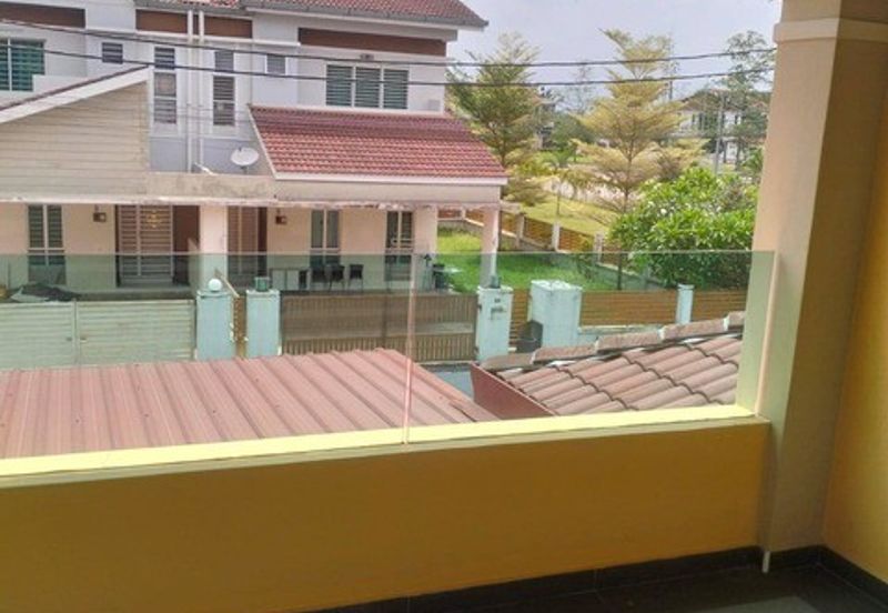 Move In Condition Renovated Gate Guard Lahat Mines Falim Ipoh Town Clearwater Lake Hillpark