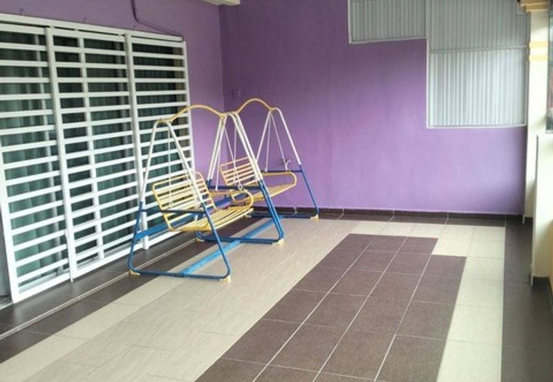 Move In Condition Renovated Gate Guard Lahat Mines Falim Ipoh Town Clearwater Lake Hillpark