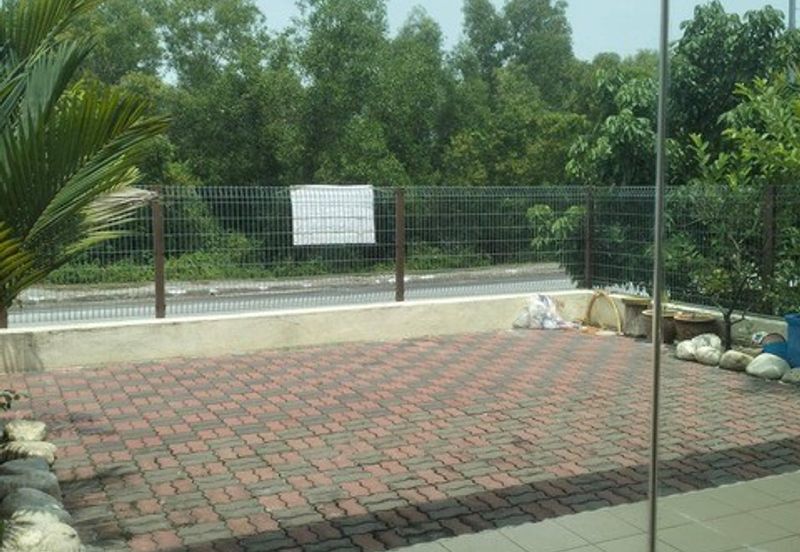 Move In Condition Renovated Gate Guard Lahat Mines Falim Ipoh Town Clearwater Lake Hillpark
