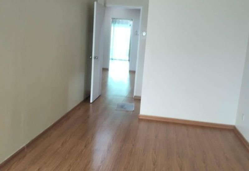 Move In Condition Renovated Gate Guard Lahat Mines Falim Ipoh Town Clearwater Lake Hillpark