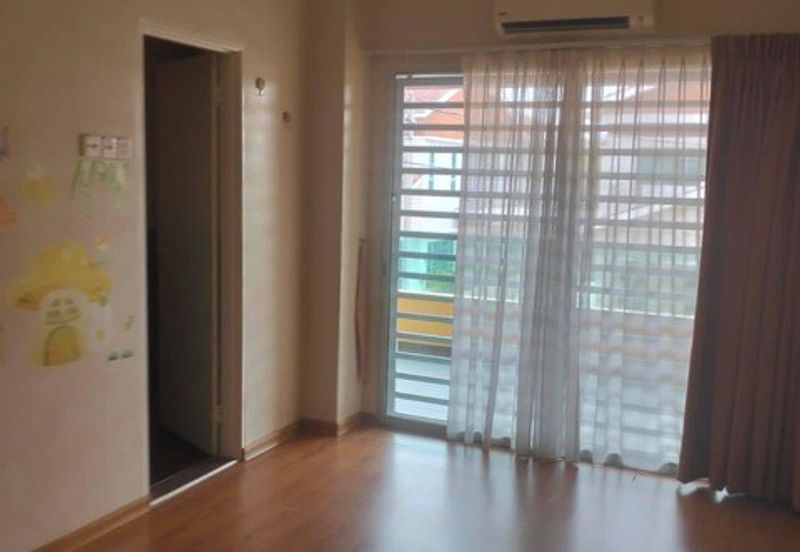 Move In Condition Renovated Gate Guard Lahat Mines Falim Ipoh Town Clearwater Lake Hillpark