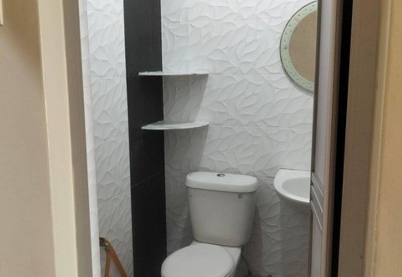 Move In Condition Renovated Gate Guard Lahat Mines Falim Ipoh Town Clearwater Lake Hillpark