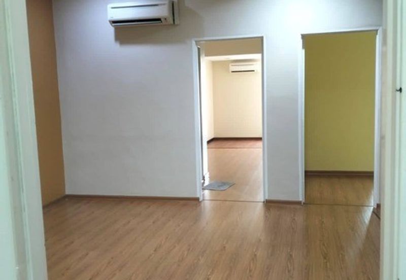 Move In Condition Renovated Gate Guard Lahat Mines Falim Ipoh Town Clearwater Lake Hillpark