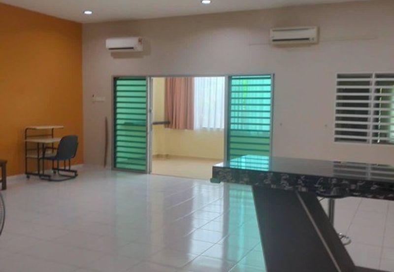 Move In Condition Renovated Gate Guard Lahat Mines Falim Ipoh Town Clearwater Lake Hillpark