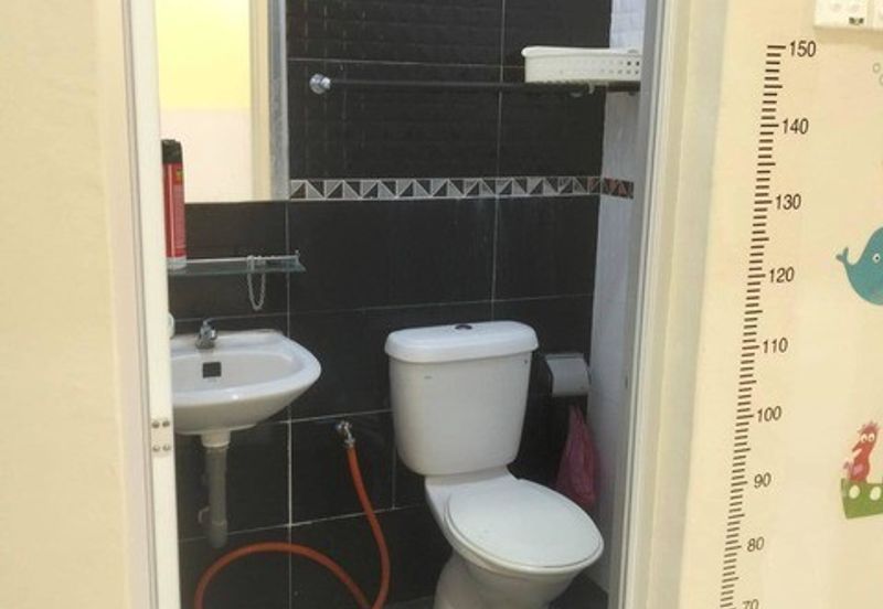 Move In Condition Renovated Gate Guard Lahat Mines Falim Ipoh Town Clearwater Lake Hillpark