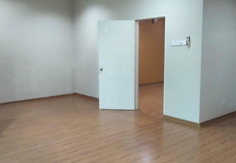 Move In Condition Renovated Gate Guard Lahat Mines Falim Ipoh Town Clearwater Lake Hillpark