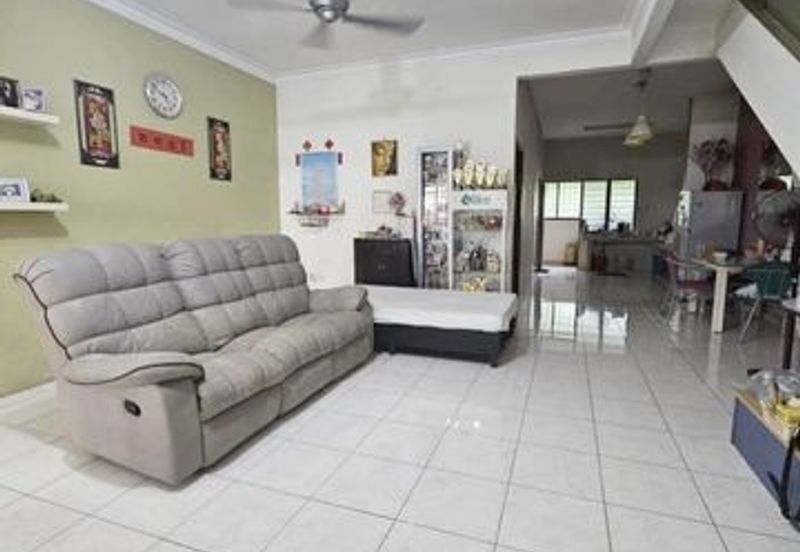 Ipoh Town Full Loan Temiang Jaya Pasir Puteh Pengkalan Pinji Garden Station 18