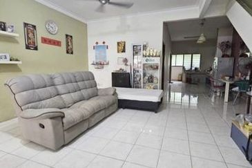 Ipoh Town Full Loan Temiang Jaya Pasir Puteh Pengkalan Pinji Garden Station 18