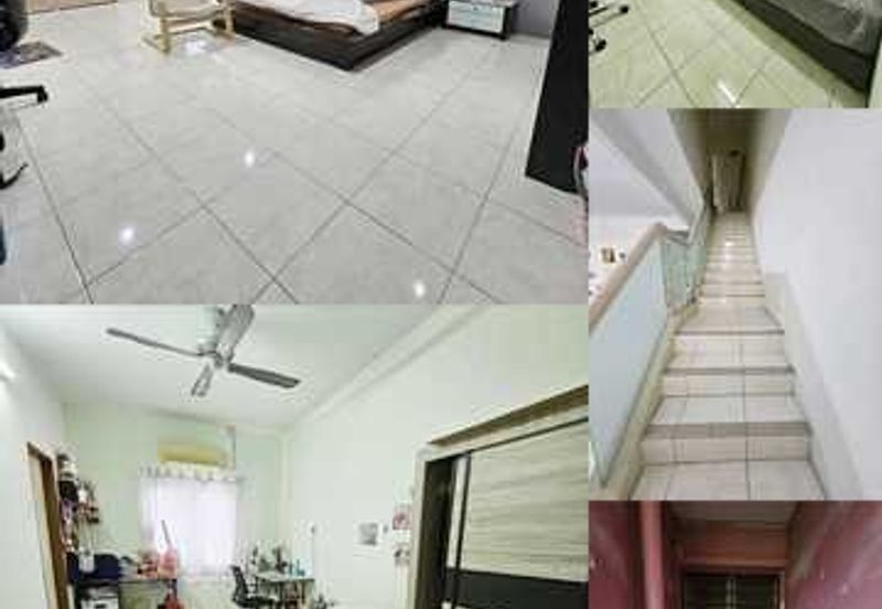 Ipoh Town Full Loan Temiang Jaya Pasir Puteh Pengkalan Pinji Garden Station 18