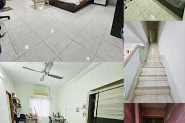 Ipoh Town Full Loan Temiang Jaya Pasir Puteh Pengkalan Pinji Garden Station 18