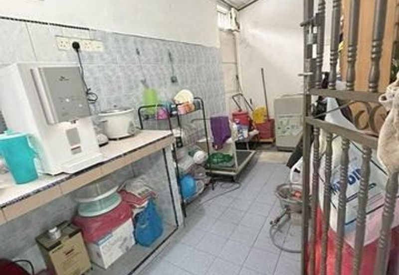 Good Condition 20x75 Bercham Single Storey Mewah Seri Dermawan Anjung Pakatan Jaya Bandar Baru Putra