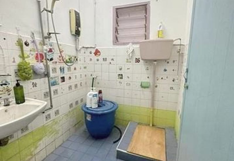 Good Condition 20x75 Bercham Single Storey Mewah Seri Dermawan Anjung Pakatan Jaya Bandar Baru Putra