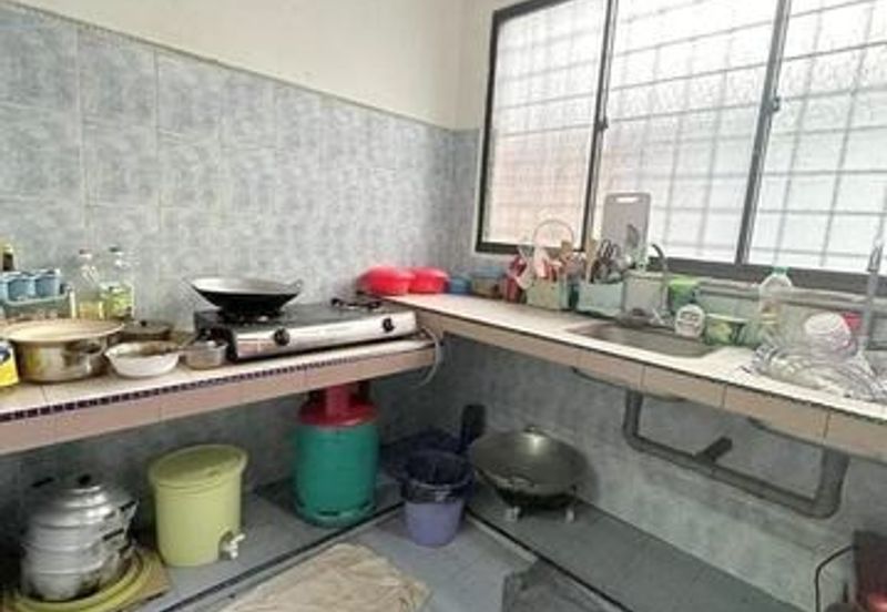 Good Condition 20x75 Bercham Single Storey Mewah Seri Dermawan Anjung Pakatan Jaya Bandar Baru Putra