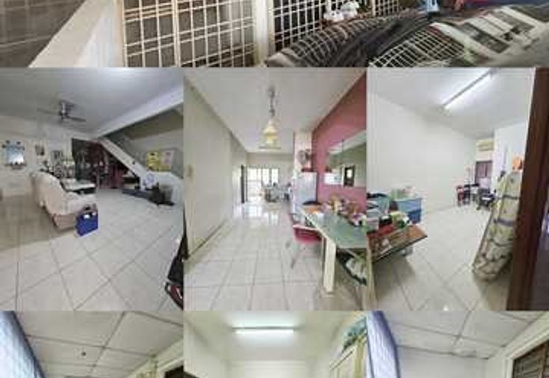 Ipoh Town Full Loan Temiang Jaya Pasir Puteh Pengkalan Pinji Garden Station 18