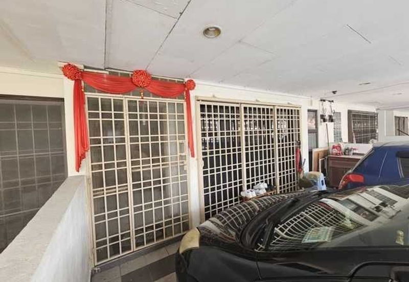 Ipoh Town Full Loan Temiang Jaya Pasir Puteh Pengkalan Pinji Garden Station 18