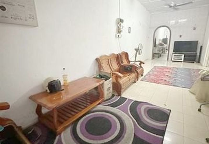 Good Condition 20x75 Bercham Single Storey Mewah Seri Dermawan Anjung Pakatan Jaya Bandar Baru Putra