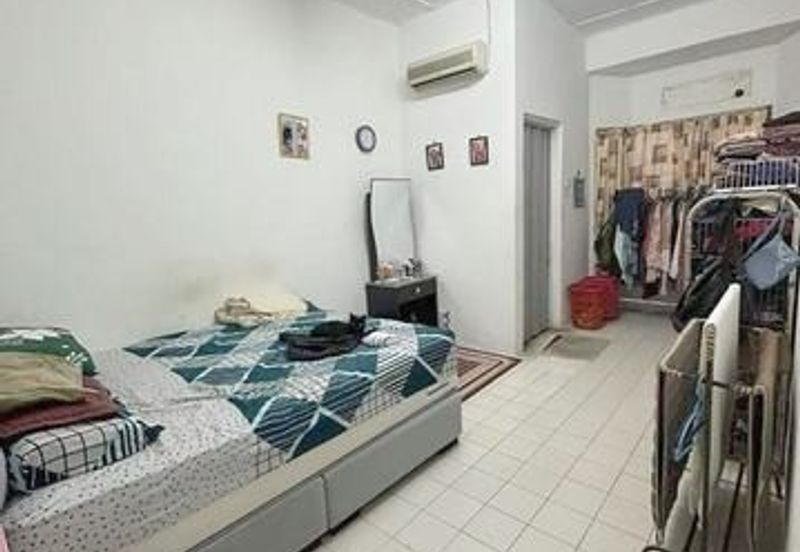 Good Condition 20x75 Bercham Single Storey Mewah Seri Dermawan Anjung Pakatan Jaya Bandar Baru Putra