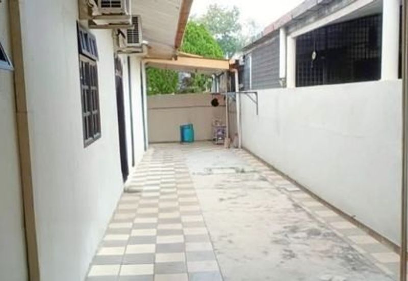 FREEHOLD Semi D Single Storey Ipoh Garden South Canning Bercham Tambun Fair Park Simee