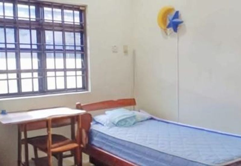 FREEHOLD Semi D Single Storey Ipoh Garden South Canning Bercham Tambun Fair Park Simee