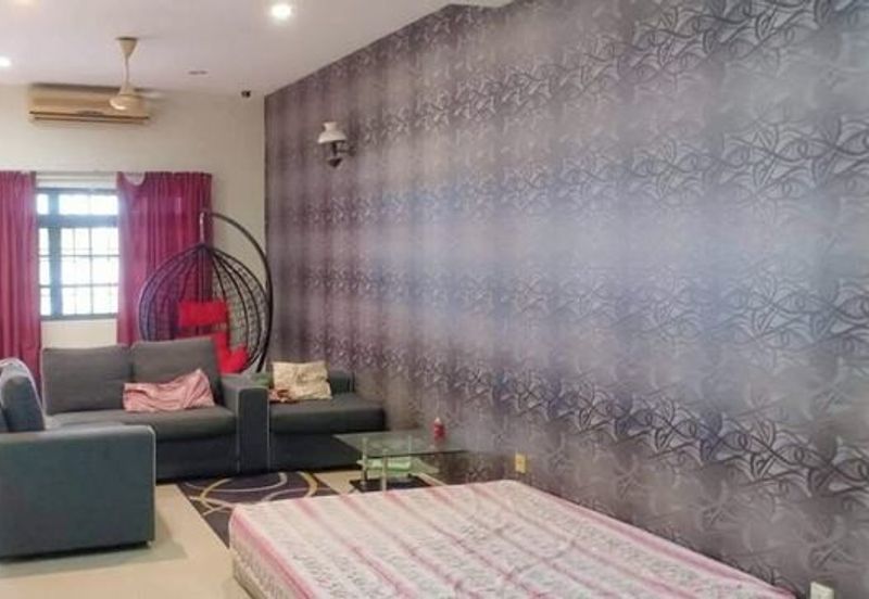 FREEHOLD Semi D Single Storey Ipoh Garden South Canning Bercham Tambun Fair Park Simee