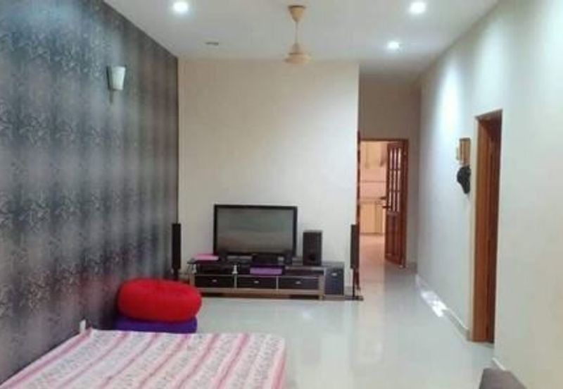 FREEHOLD Semi D Single Storey Ipoh Garden South Canning Bercham Tambun Fair Park Simee