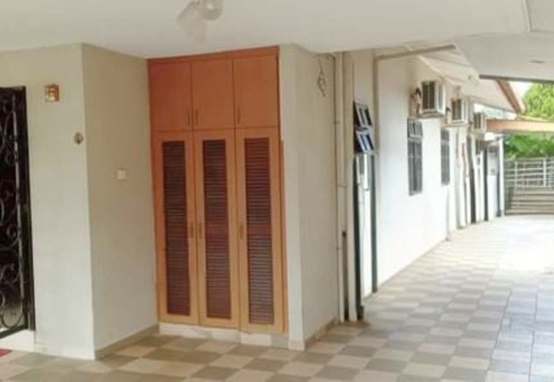 FREEHOLD Semi D Single Storey Ipoh Garden South Canning Bercham Tambun Fair Park Simee