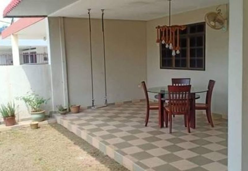 FREEHOLD Semi D Single Storey Ipoh Garden South Canning Bercham Tambun Fair Park Simee