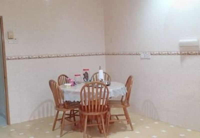 FREEHOLD Semi D Single Storey Ipoh Garden South Canning Bercham Tambun Fair Park Simee