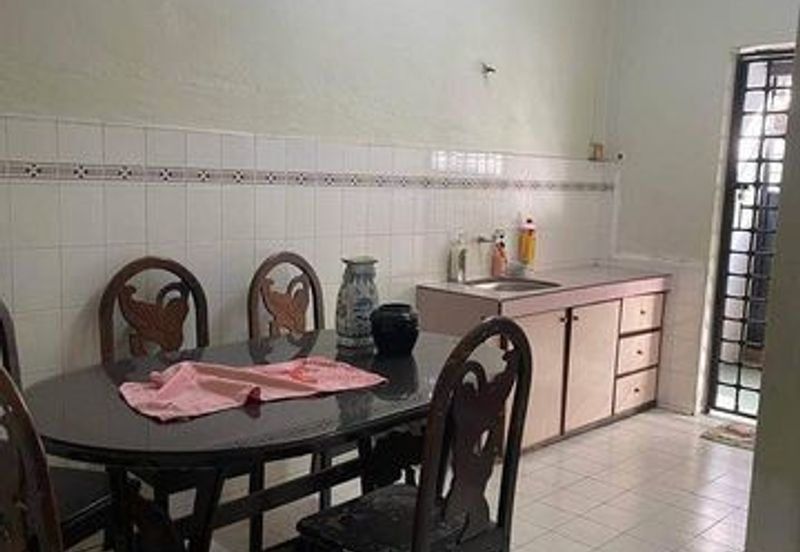 Hot Area Walk to Gp Food Court Falim Taman Mas Menglembu Buntong Silibin Ipoh Town Keledang Emas Jelapang