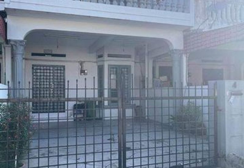 Hot Area Walk to Gp Food Court Falim Taman Mas Menglembu Buntong Silibin Ipoh Town Keledang Emas Jelapang