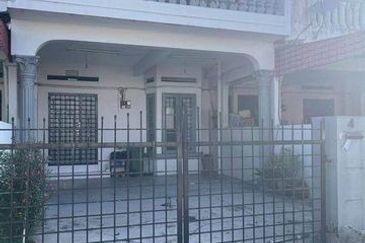 Hot Area Walk to Gp Food Court Falim Taman Mas Menglembu Buntong Silibin Ipoh Town Keledang Emas Jelapang