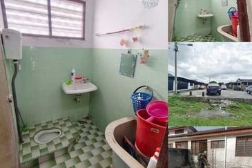 Hot Area Full Loan Low Depo Gunung Rapat Song Choon Ampang Pekan Razaki Rapat Baru