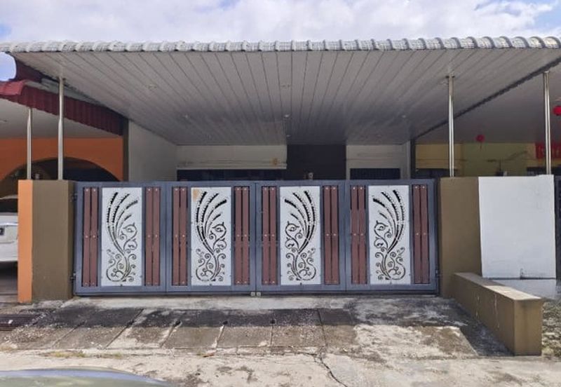 Super Cheap 22x75 Lahat Badri Shah Baru Seri Wang Pengkalan Menglembu Station 18