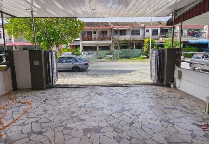 Super Cheap 22x75 Lahat Badri Shah Baru Seri Wang Pengkalan Menglembu Station 18