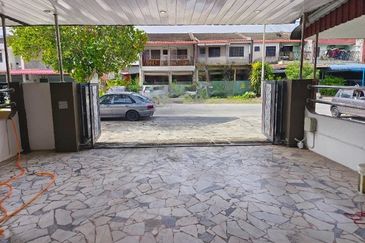 Super Cheap 22x75 Lahat Badri Shah Baru Seri Wang Pengkalan Menglembu Station 18