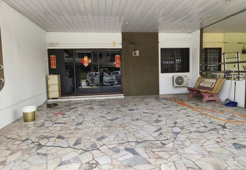 Super Cheap 22x75 Lahat Badri Shah Baru Seri Wang Pengkalan Menglembu Station 18