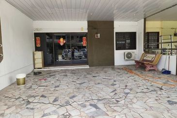 Super Cheap 22x75 Lahat Badri Shah Baru Seri Wang Pengkalan Menglembu Station 18