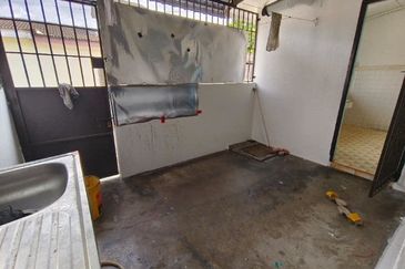 Super Cheap 22x75 Lahat Badri Shah Baru Seri Wang Pengkalan Menglembu Station 18