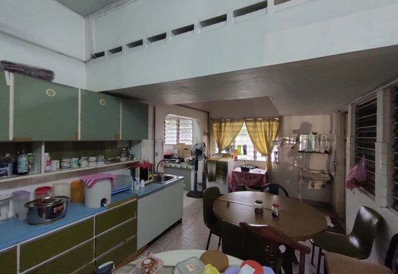 Corner 2 Storey 3282sqft Ipoh Garden South Canning Taman Fair Park Tambun East Timur