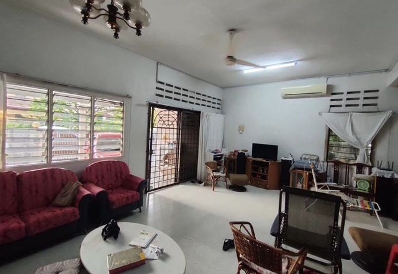 Corner 2 Storey 3282sqft Ipoh Garden South Canning Taman Fair Park Tambun East Timur