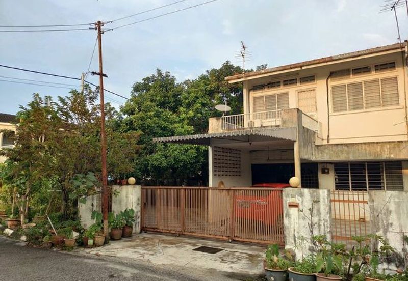 Corner 2 Storey 3282sqft Ipoh Garden South Canning Taman Fair Park Tambun East Timur