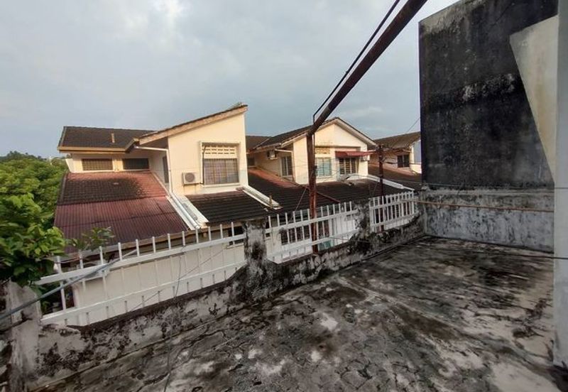 Corner 2 Storey 3282sqft Ipoh Garden South Canning Taman Fair Park Tambun East Timur