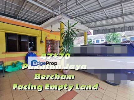 Corner Single Storey Bercham Pakatan Jaya 47x70 BMW Tambun Perpaduan Bandar Baru Putra, Perak, Ipoh