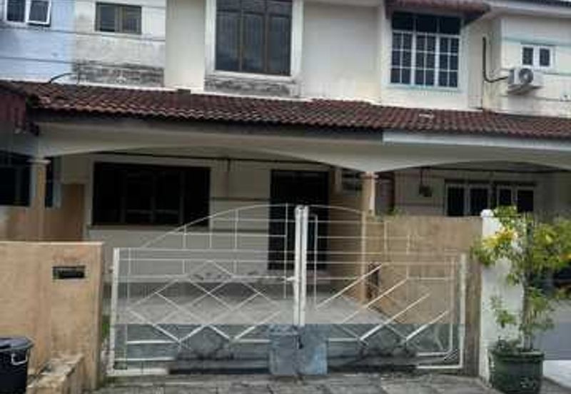 Cheap Sale Full Loan Buntong Taman Keledang Emas Silibin First Garden Rishah
