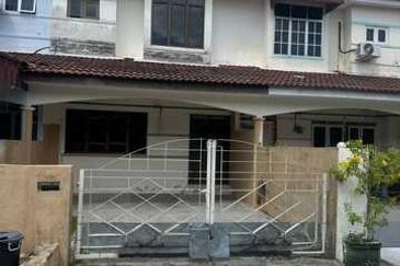 Cheap Sale Full Loan Buntong Taman Keledang Emas Silibin First Garden Rishah
