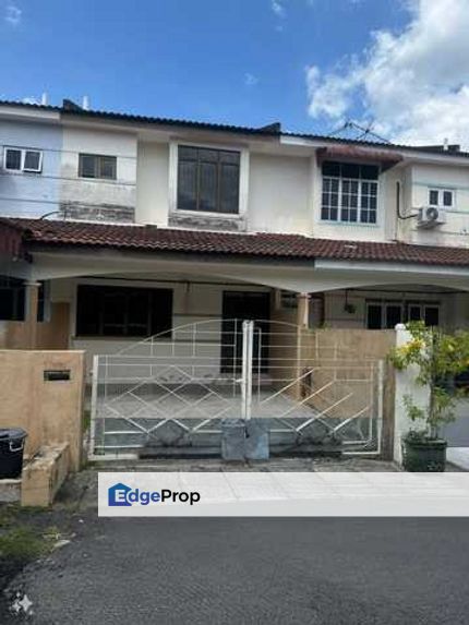 Cheap Sale Full Loan Buntong Taman Keledang Emas Silibin First Garden Rishah, Perak, Ipoh